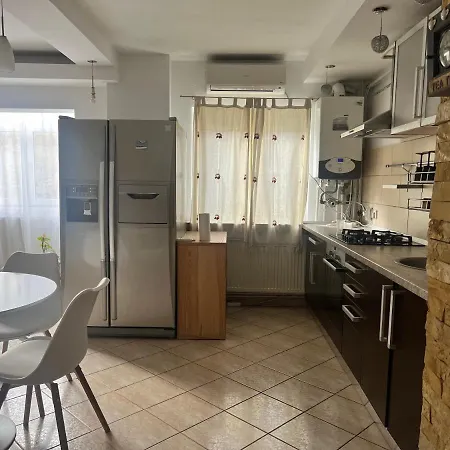 Cu Doua Dormitoare Apartment *