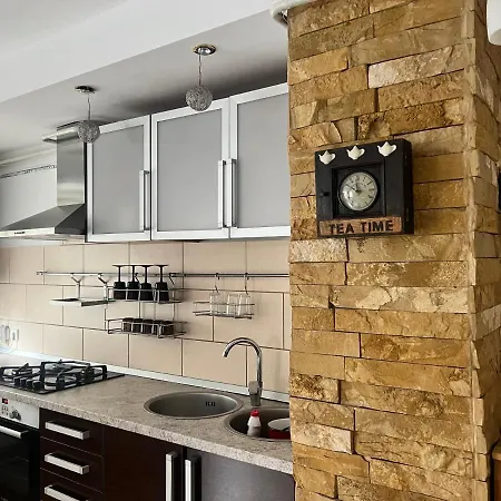 Cu Doua Dormitoare Apartment