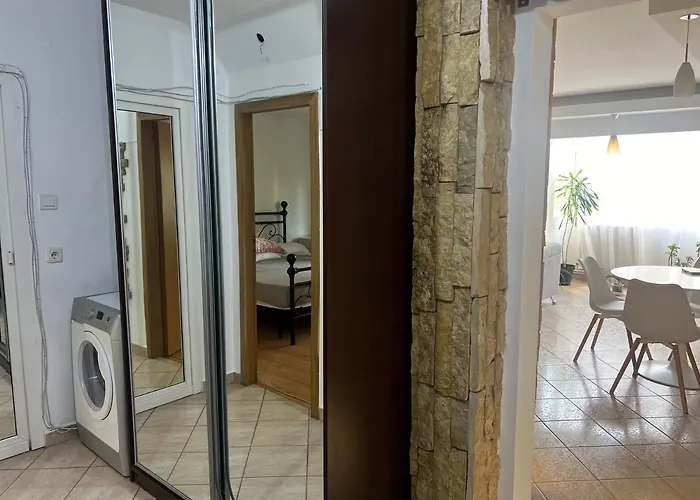 Lägenhet Cu Doua Dormitoare *