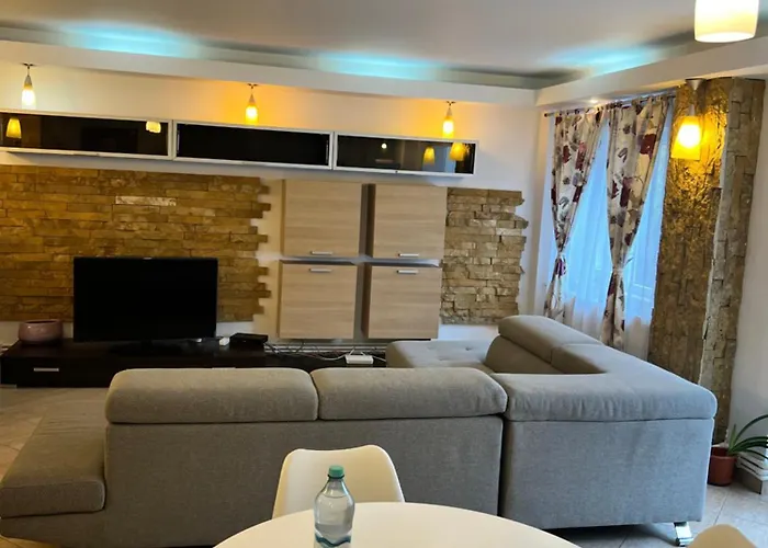 Lägenhet Cu Doua Dormitoare